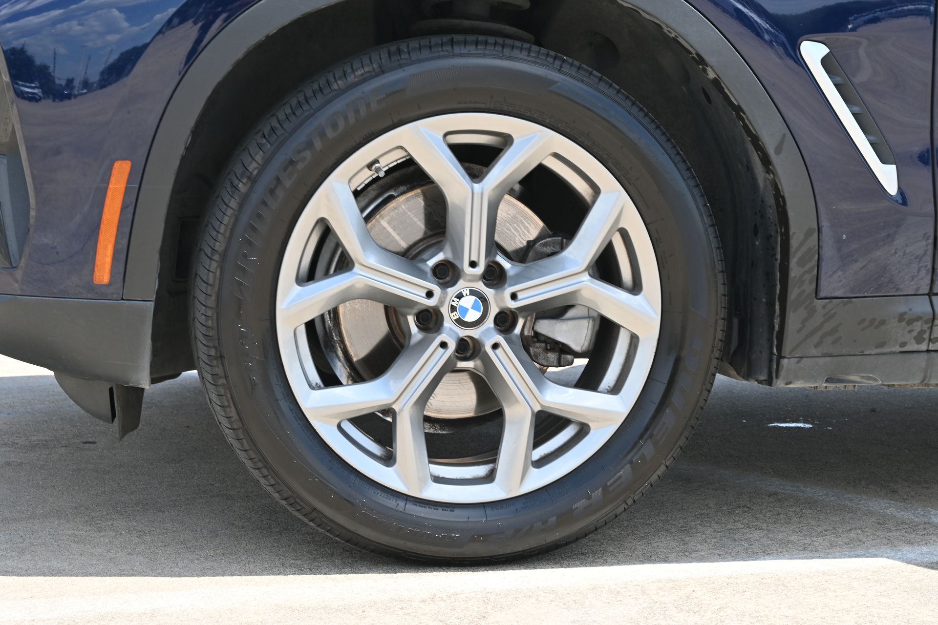2023 BMW X3 sDrive30i Blue at DeMontrond Auto Country
