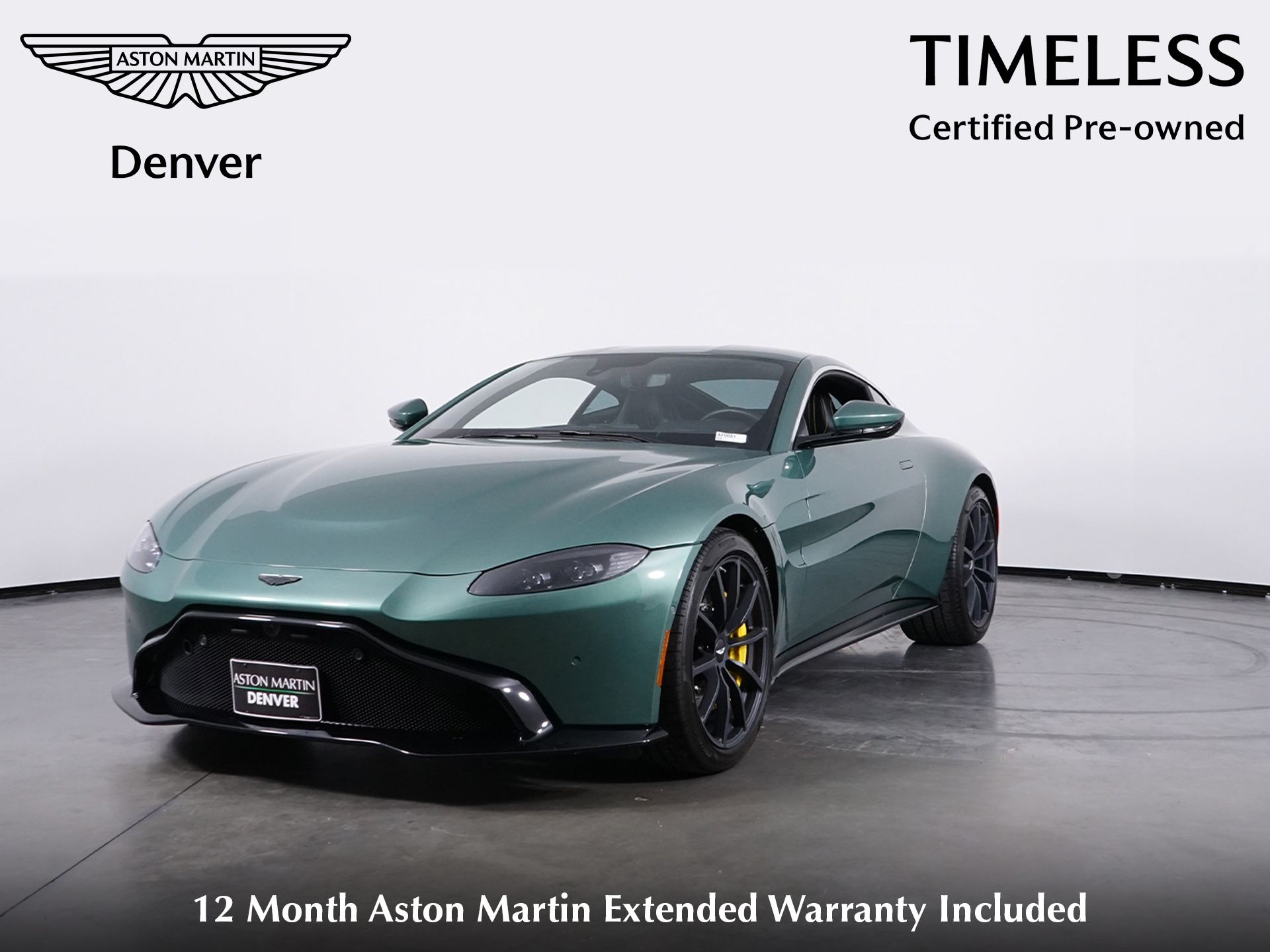 2023 Aston Martin Vantage Base's photo
