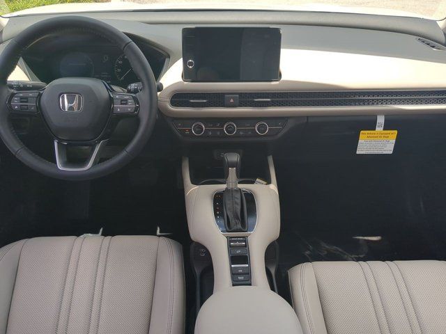 New 2027 Platinum White Pearl Honda EX-L image 12