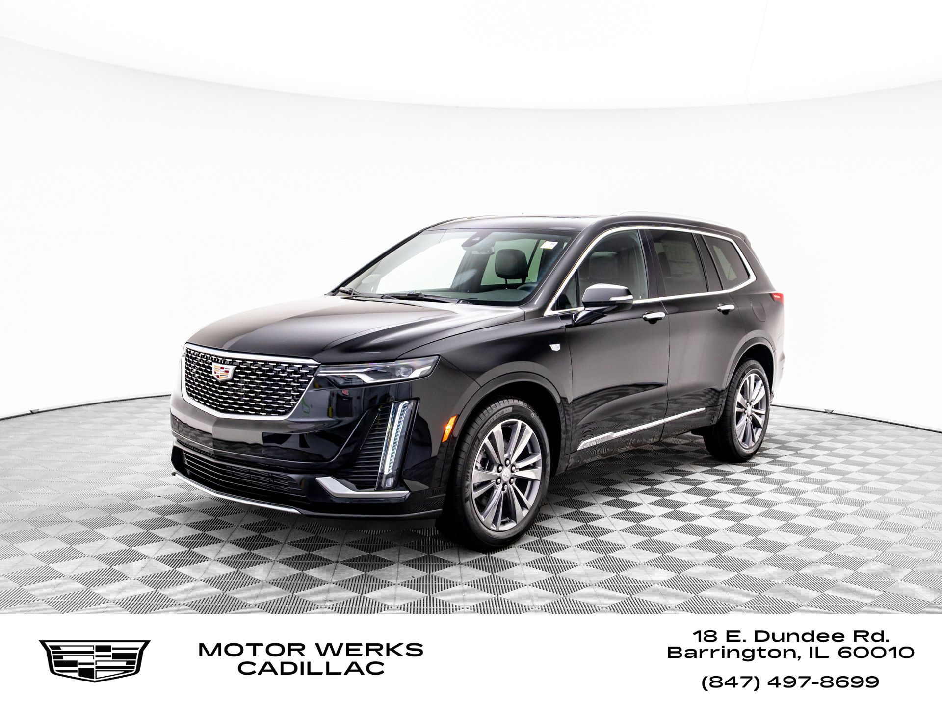2025 Cadillac XT6 Premium Luxury AWD