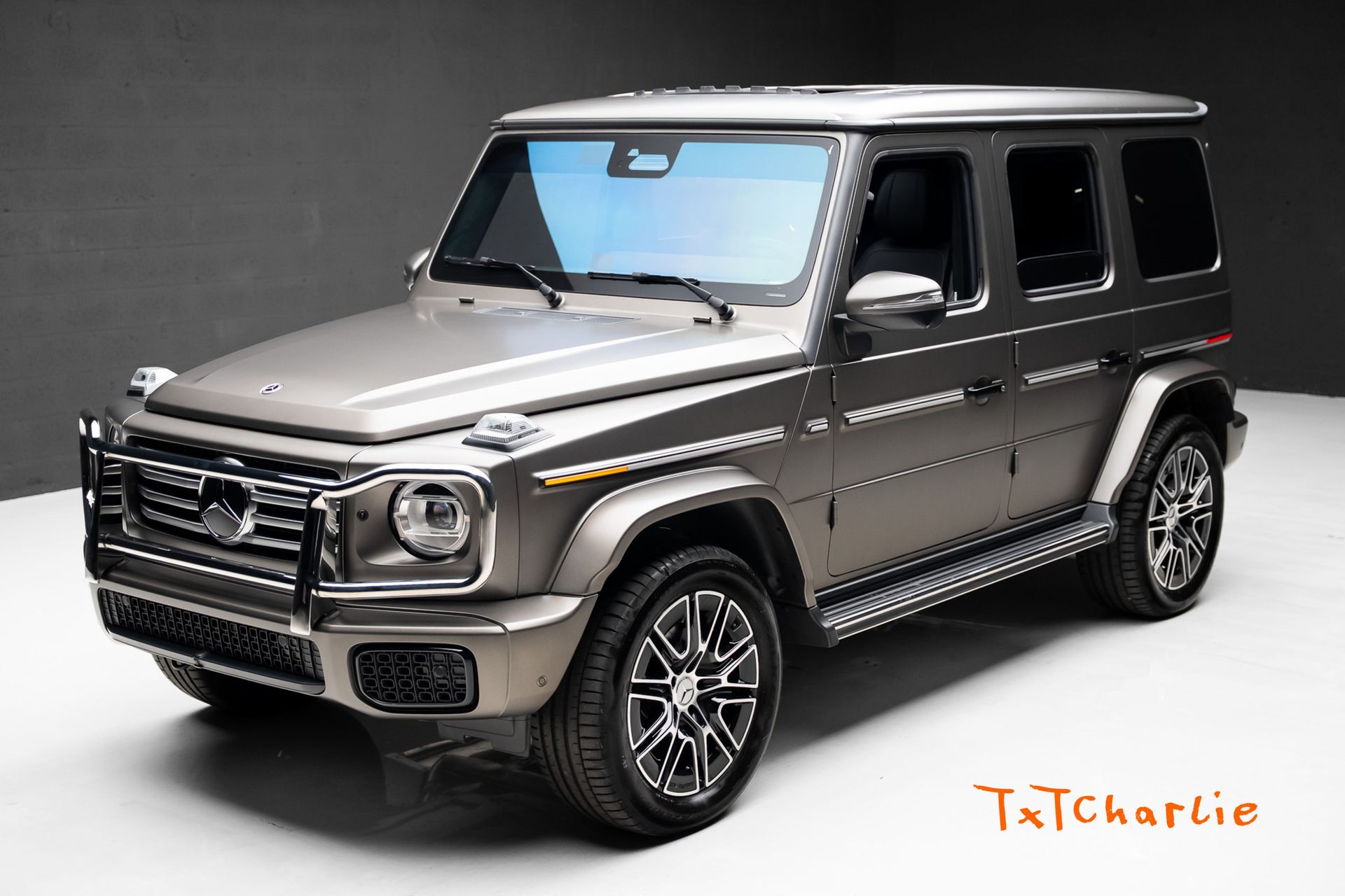 2026 Mercedes-Benz G-Class G 550 4MATIC SUV / Crossover All-Wheel Drive 9-Speed Automatic