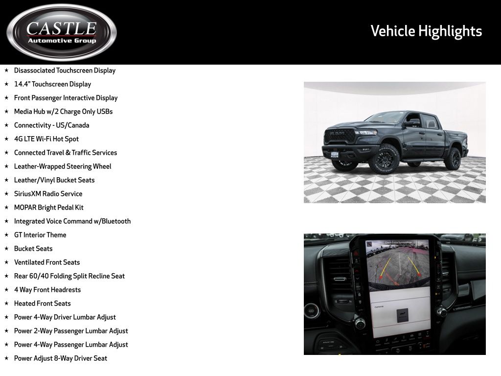 2026 RAM 1500 - Image 23