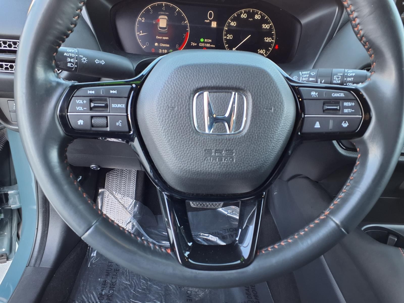used 2023 Honda HR-V car, priced at $21,997