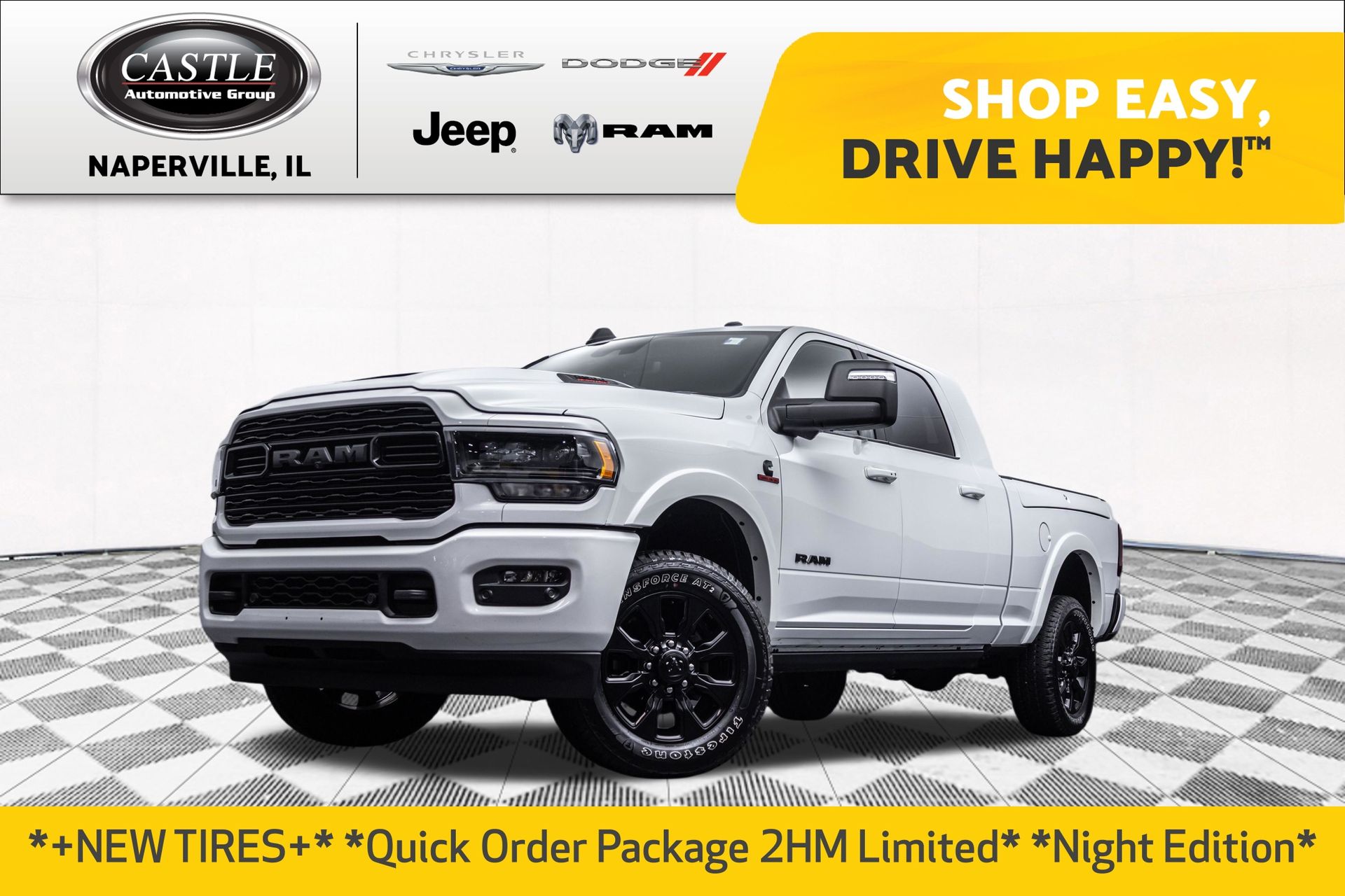 2023 RAM 2500 Limited