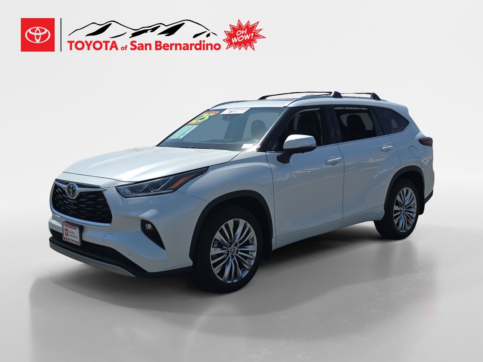 2025 Toyota Highlander