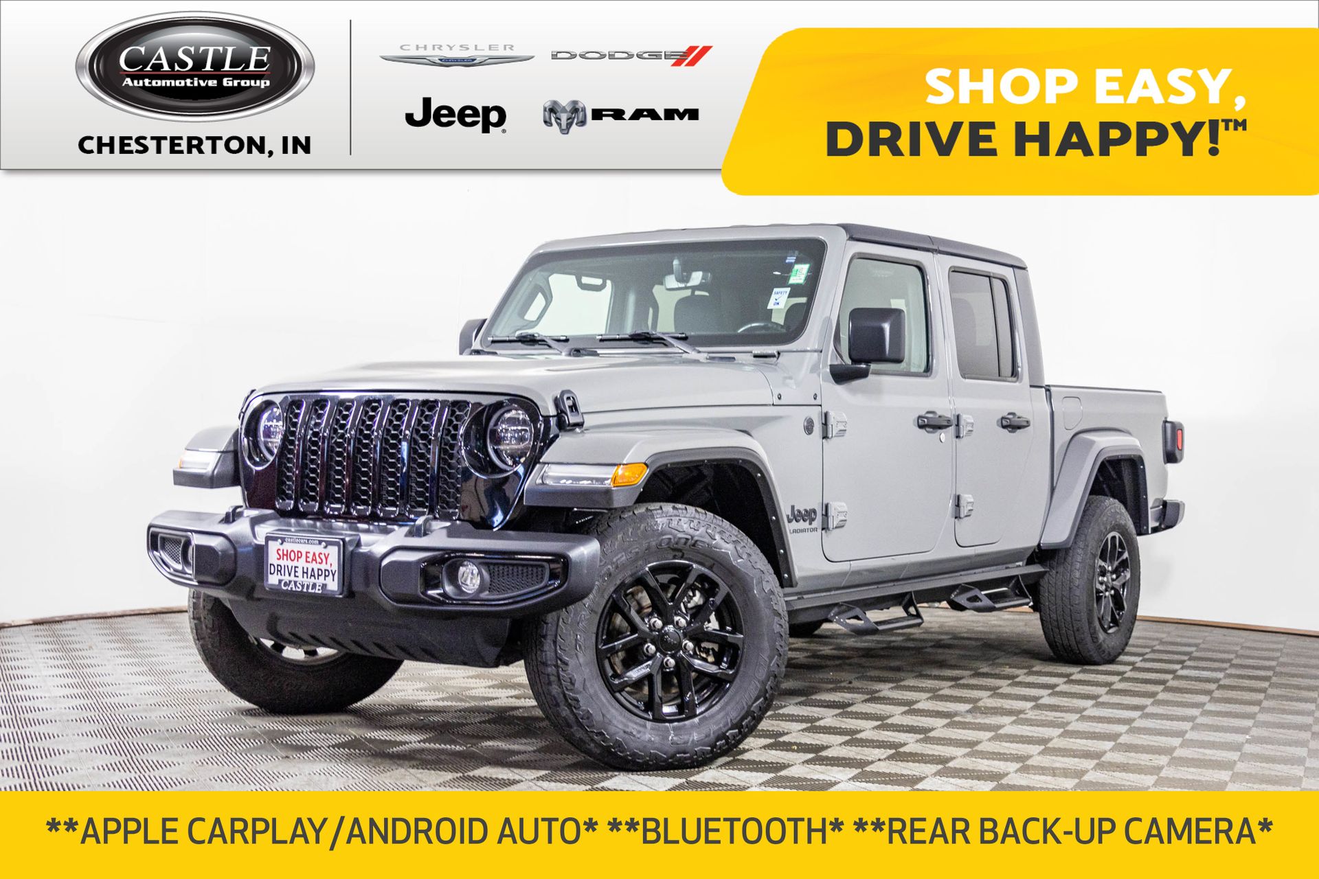 2022 Jeep Gladiator Altitude