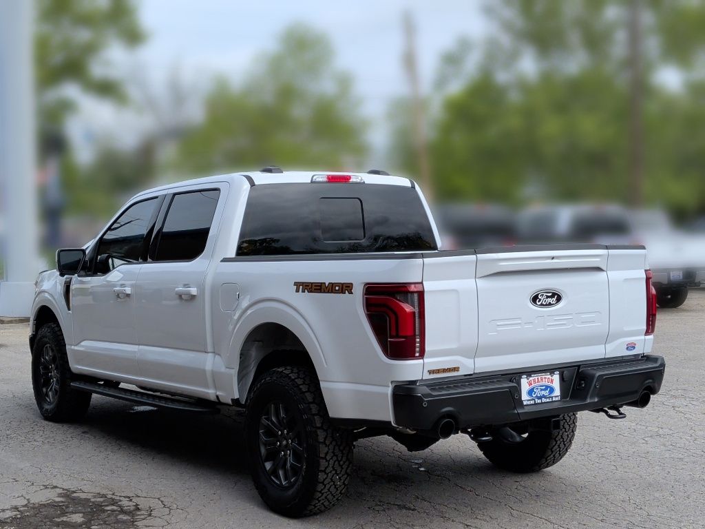 2026 Ford F-150 Tremor - 2
