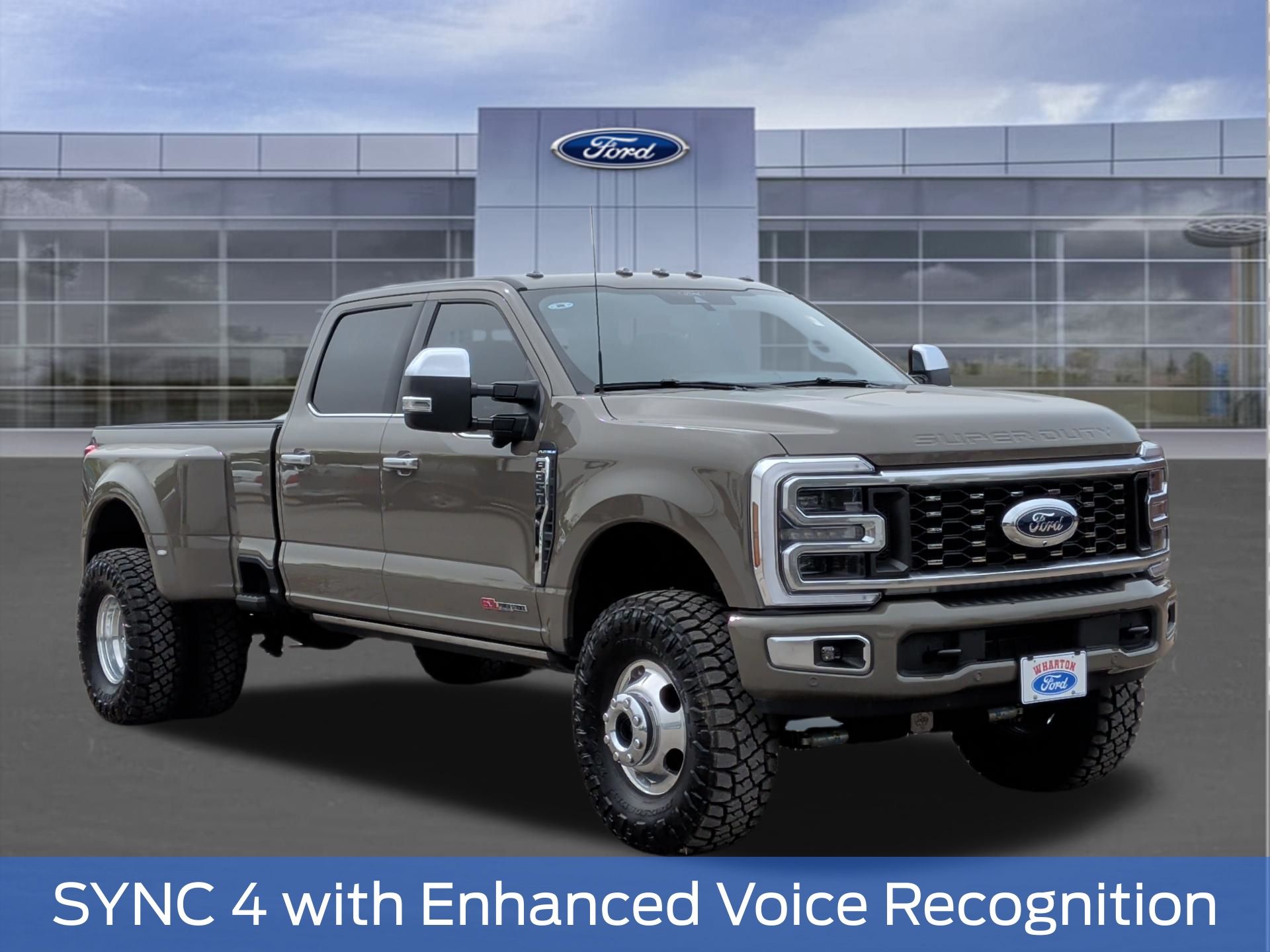 2026 Ford F-350SD Platinum - 8