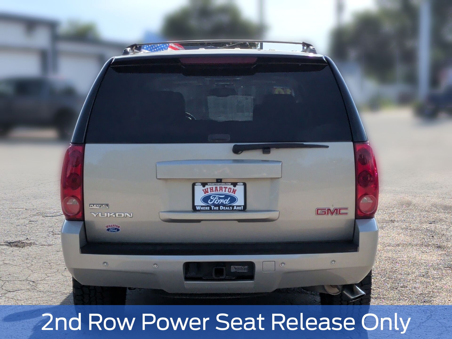 2010 GMC Yukon SLT - 4