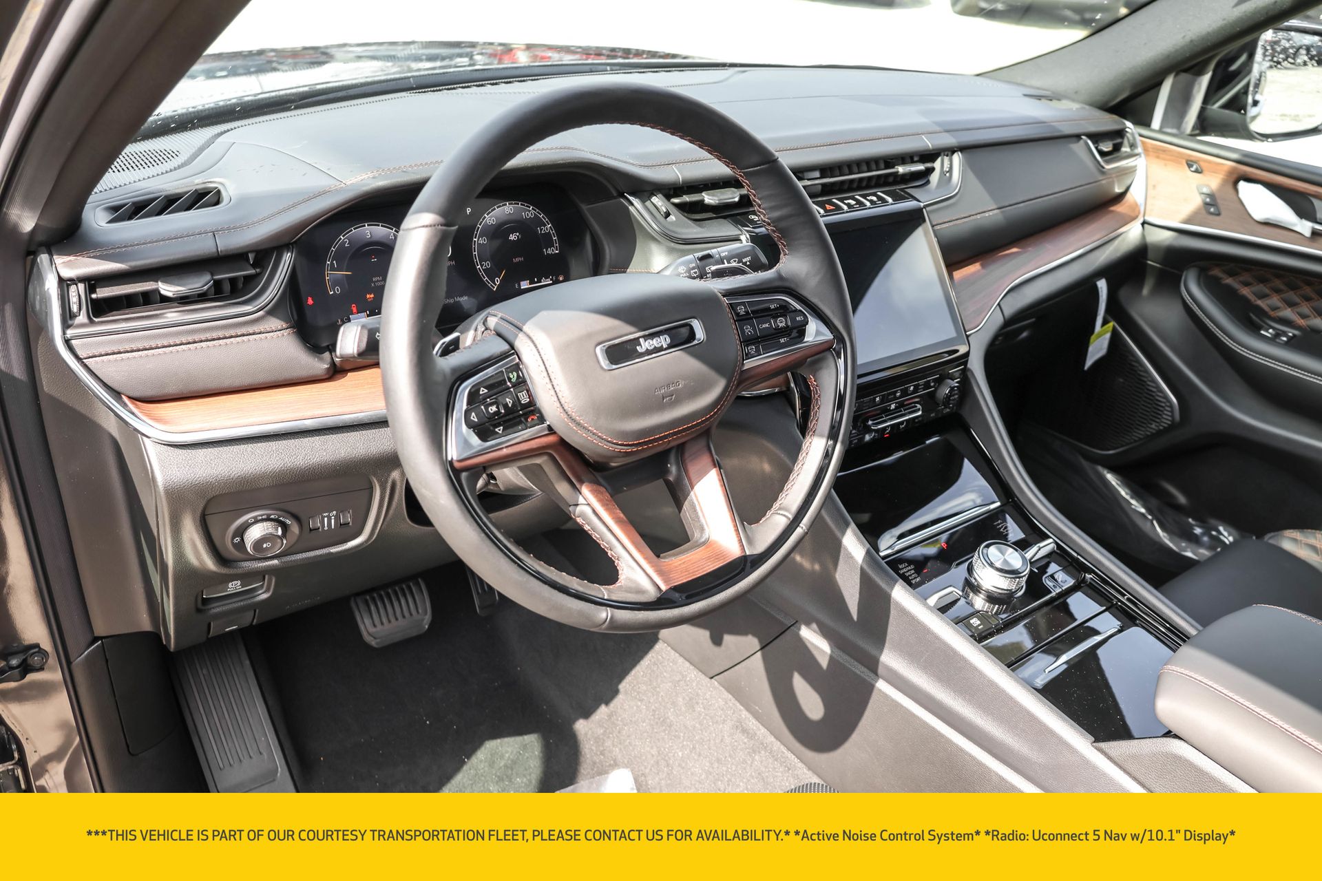 2025 JEEP GRAND CHEROKEE - Image 4