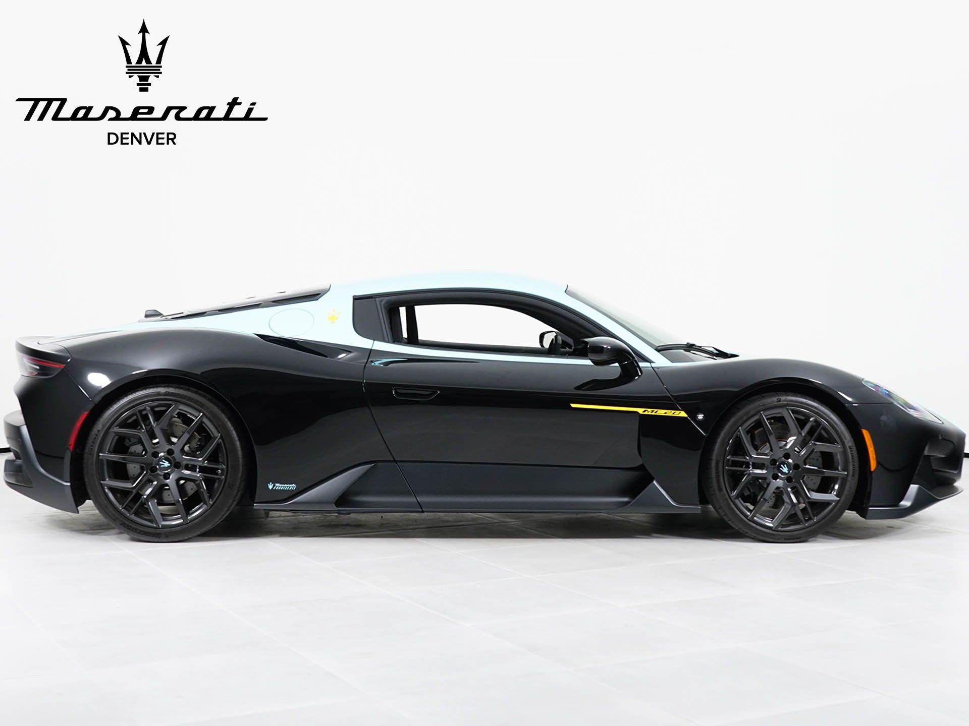 2025 Maserati MC20 Base - Photo 9