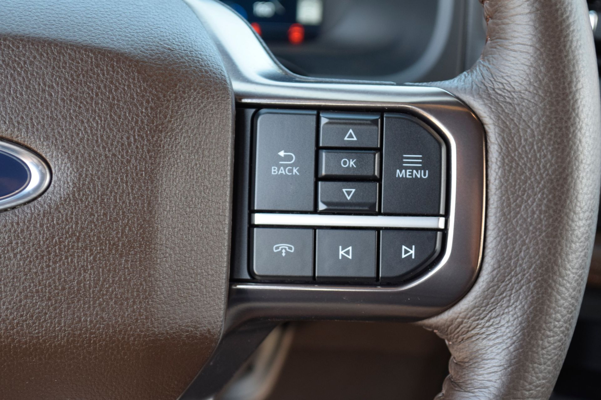 2024 Ford Expedition King Ranch White at Legacy Ford