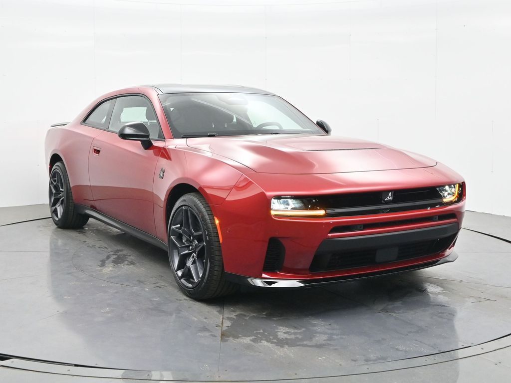 New 2026 Red Dodge Scat Pack image 3