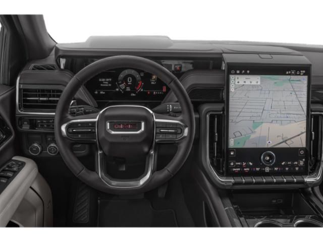 2025 GMC Yukon Denali Ultimate White at Genesis of Spring