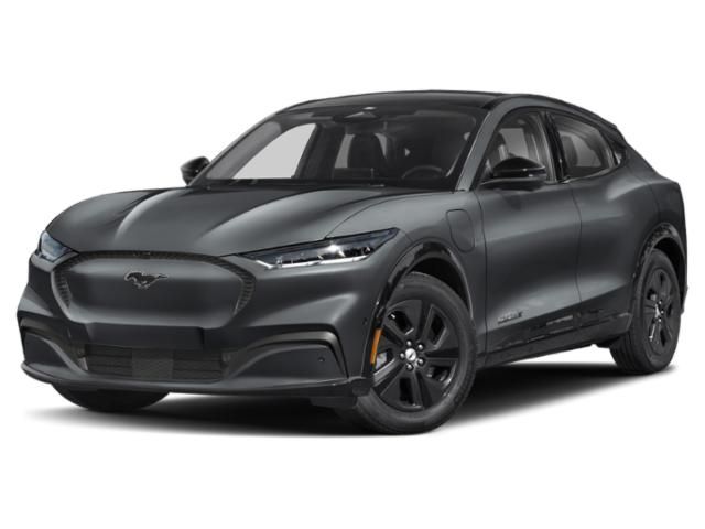2023 Ford Mustang Mach-E Select Gray at Parkway Family Mazda