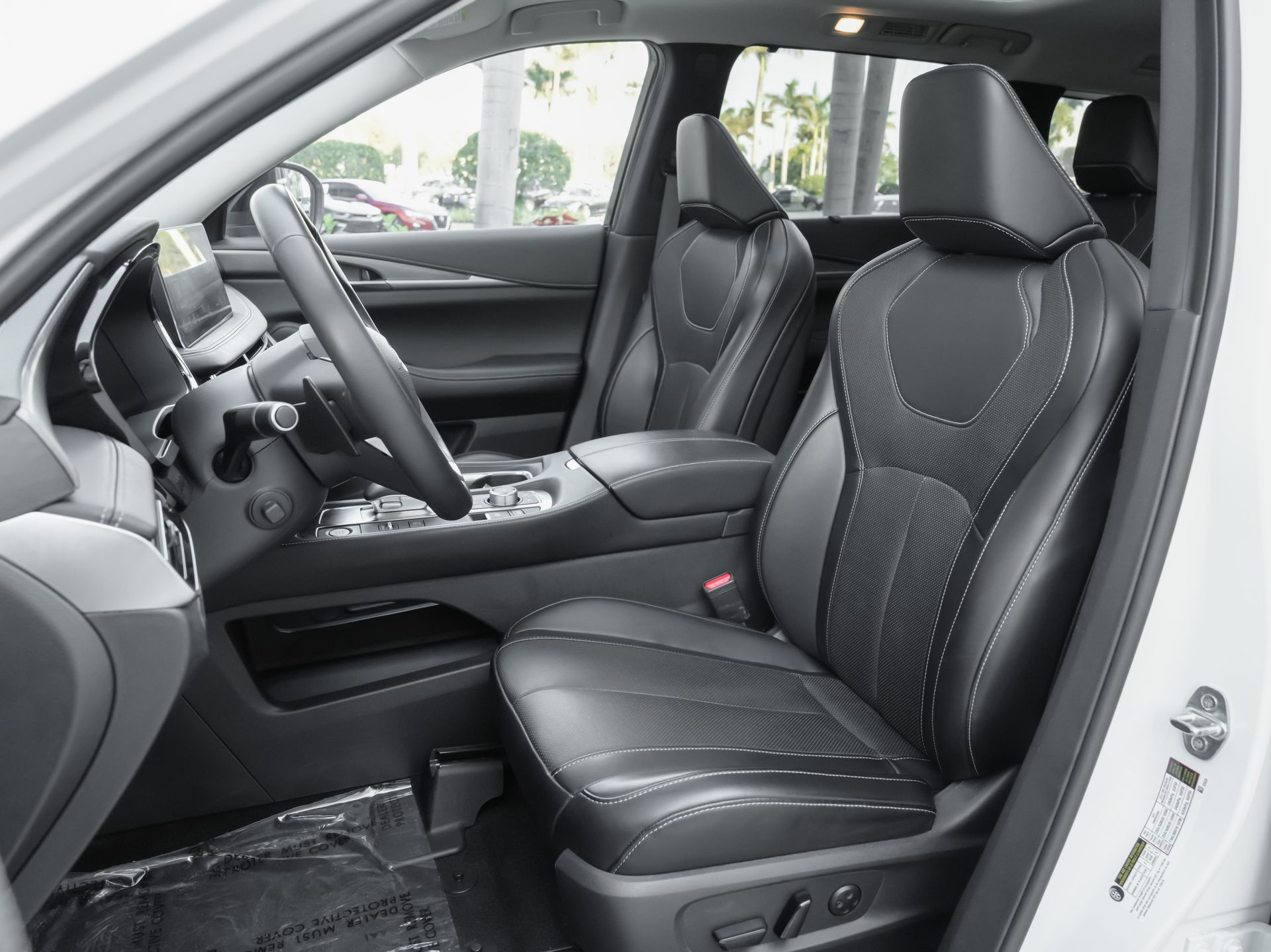 used 2023 INFINITI QX60 car, priced at $31,900