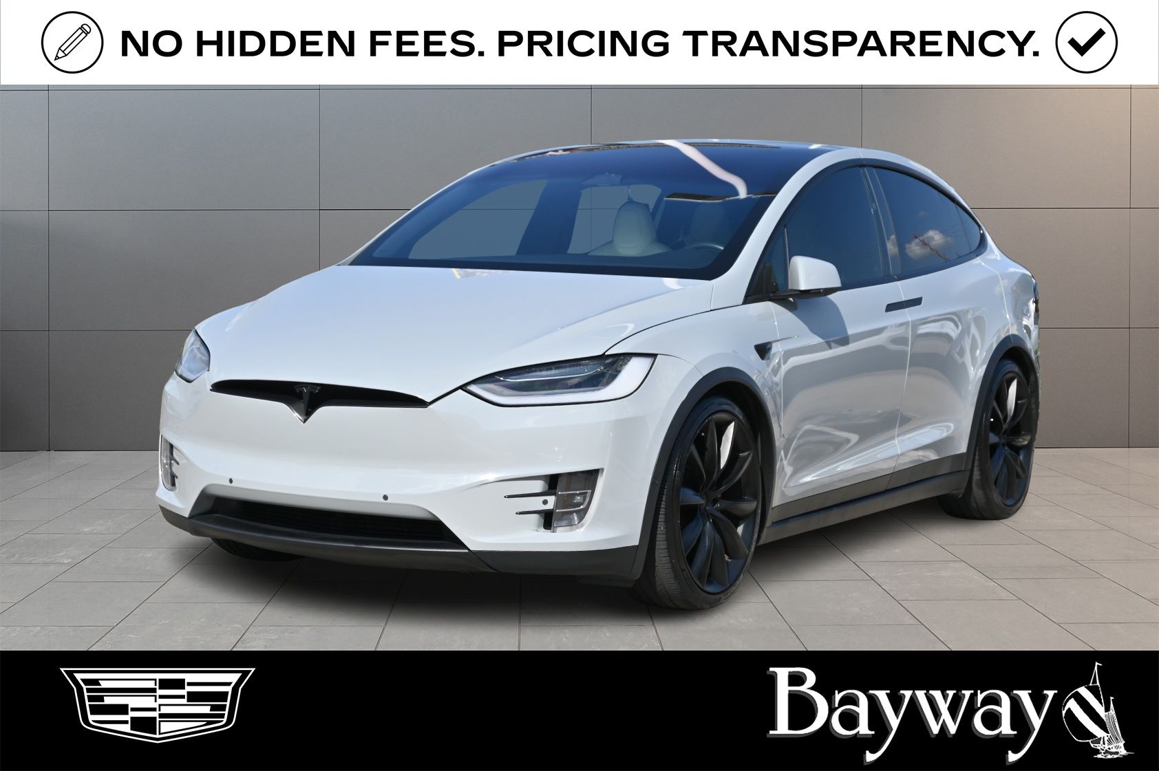 2020 Tesla Model X Long Range  at Ultimate Motorsports