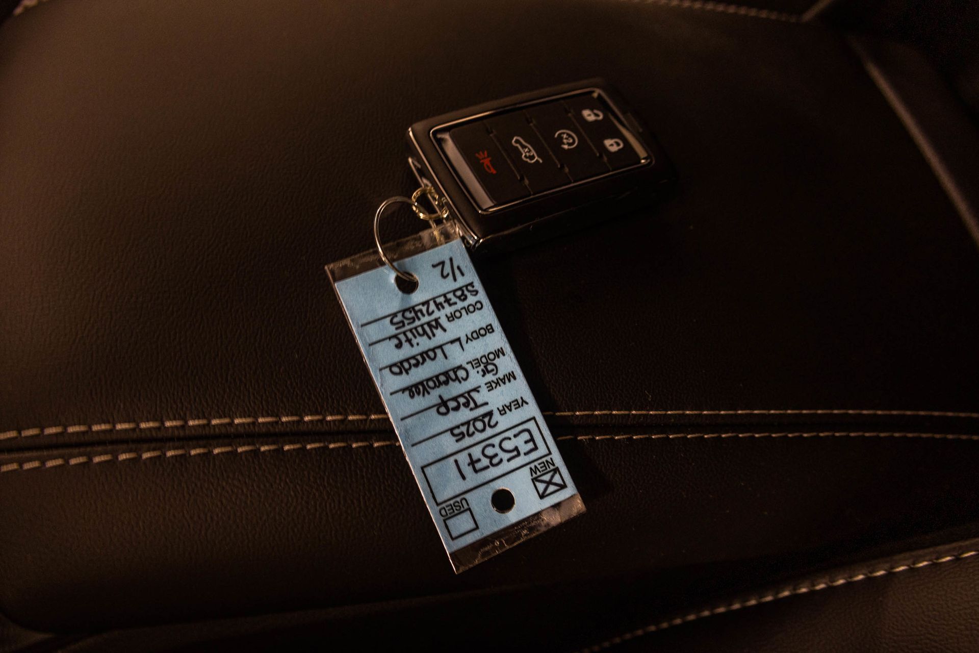 2025 JEEP GRAND CHEROKEE L - Image 39