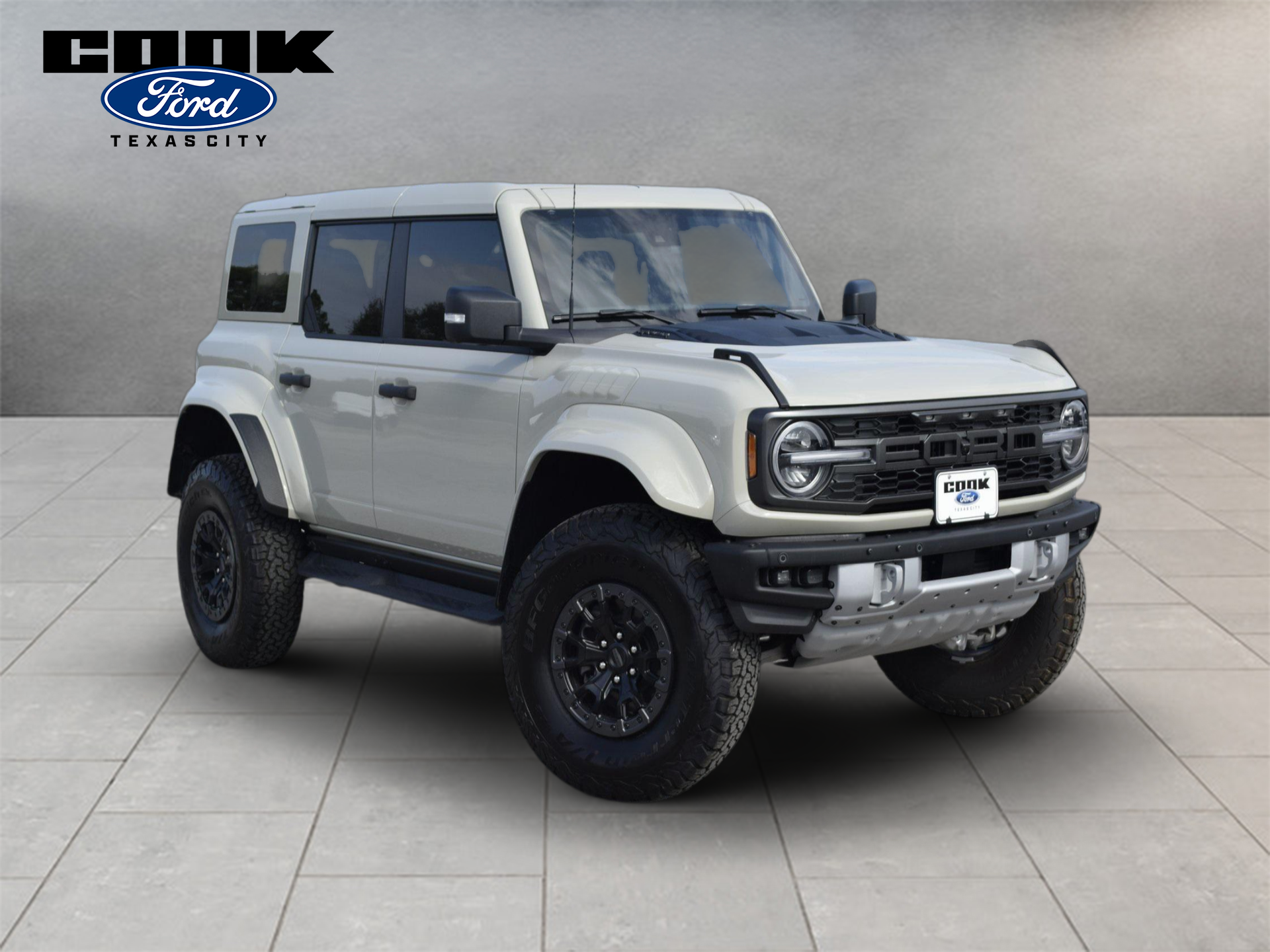 2025 Ford Bronco Raptor - 2