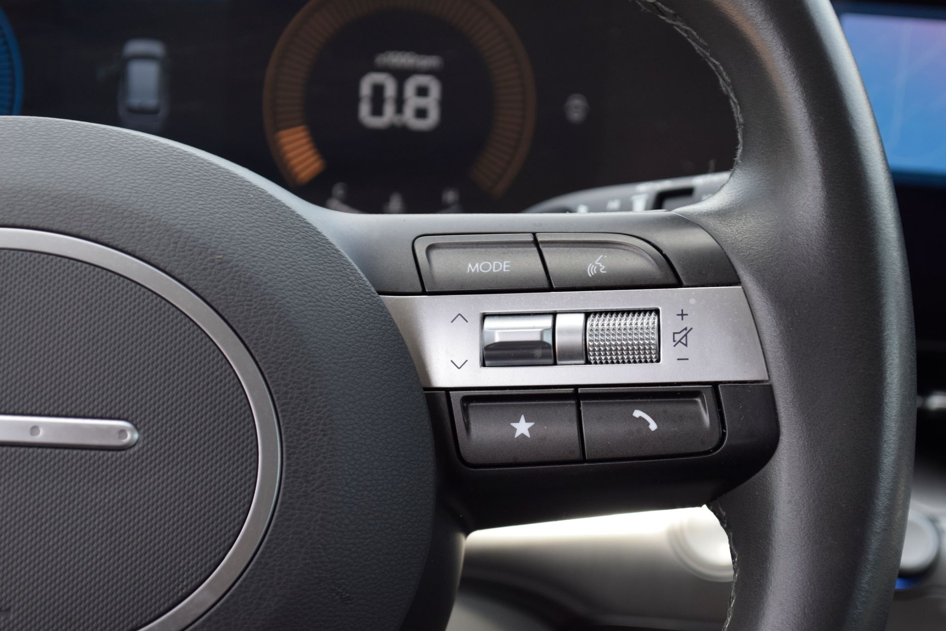 2025 Hyundai Kona SEL Black at DeMontrond Gulf Freeway
