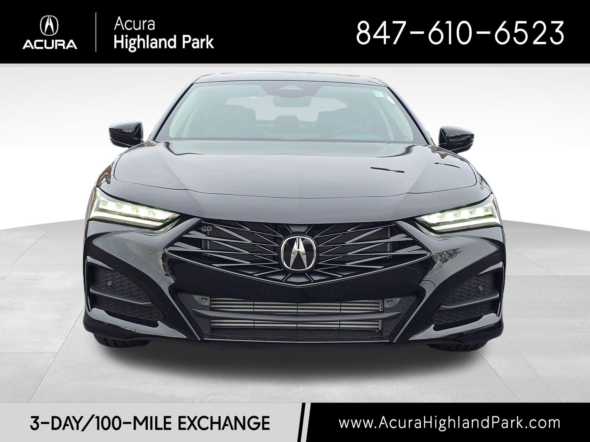 2025 Acura TLX Technology Package 25