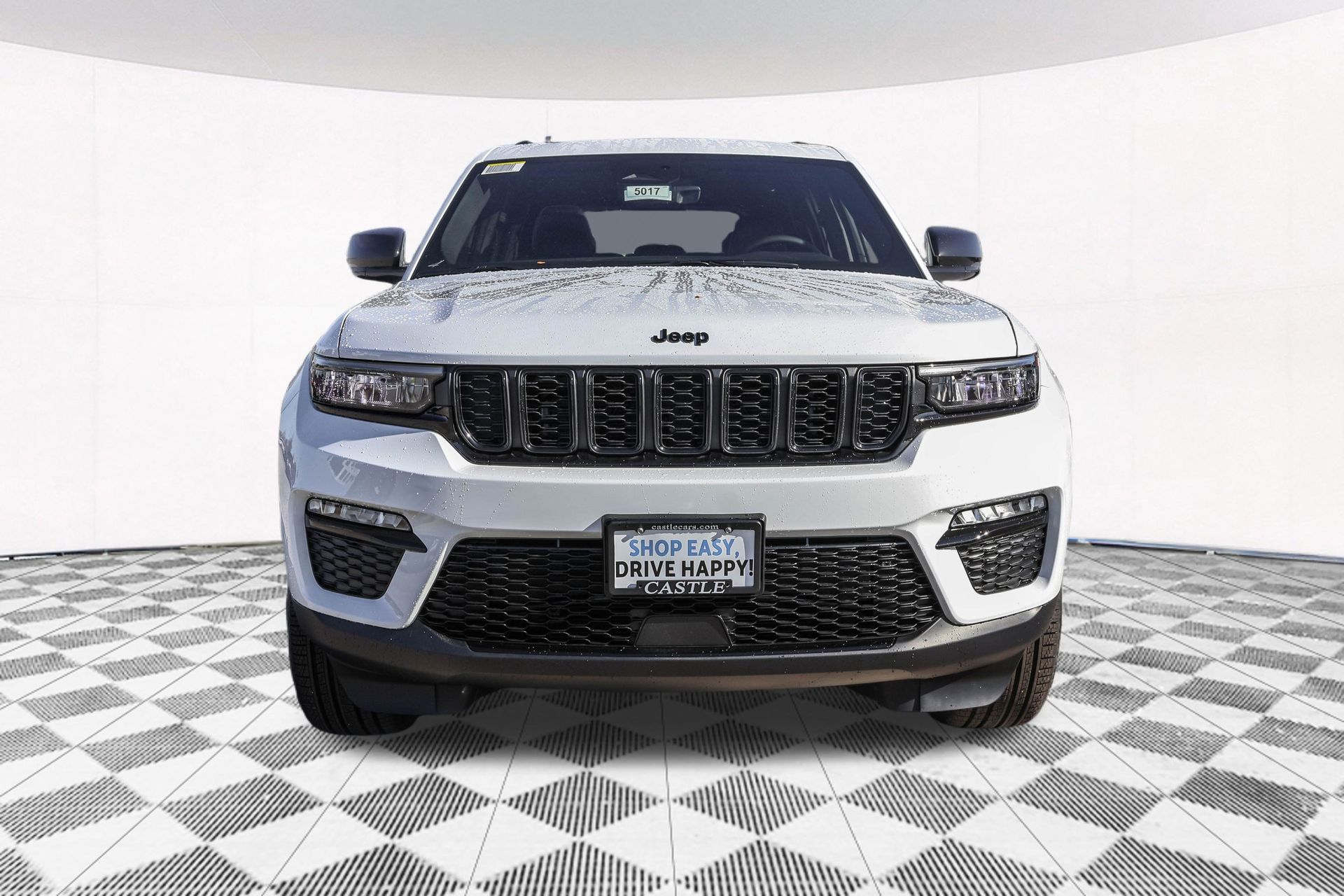 2025 JEEP GRAND CHEROKEE - Image 9