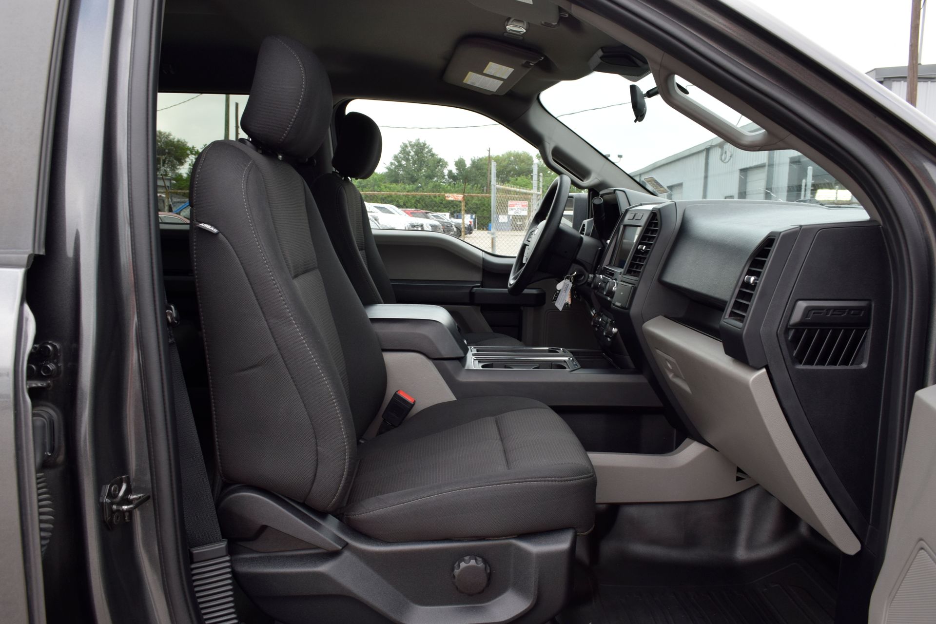 2020 Ford F-150 XL Gray at EAG Ford Navasota