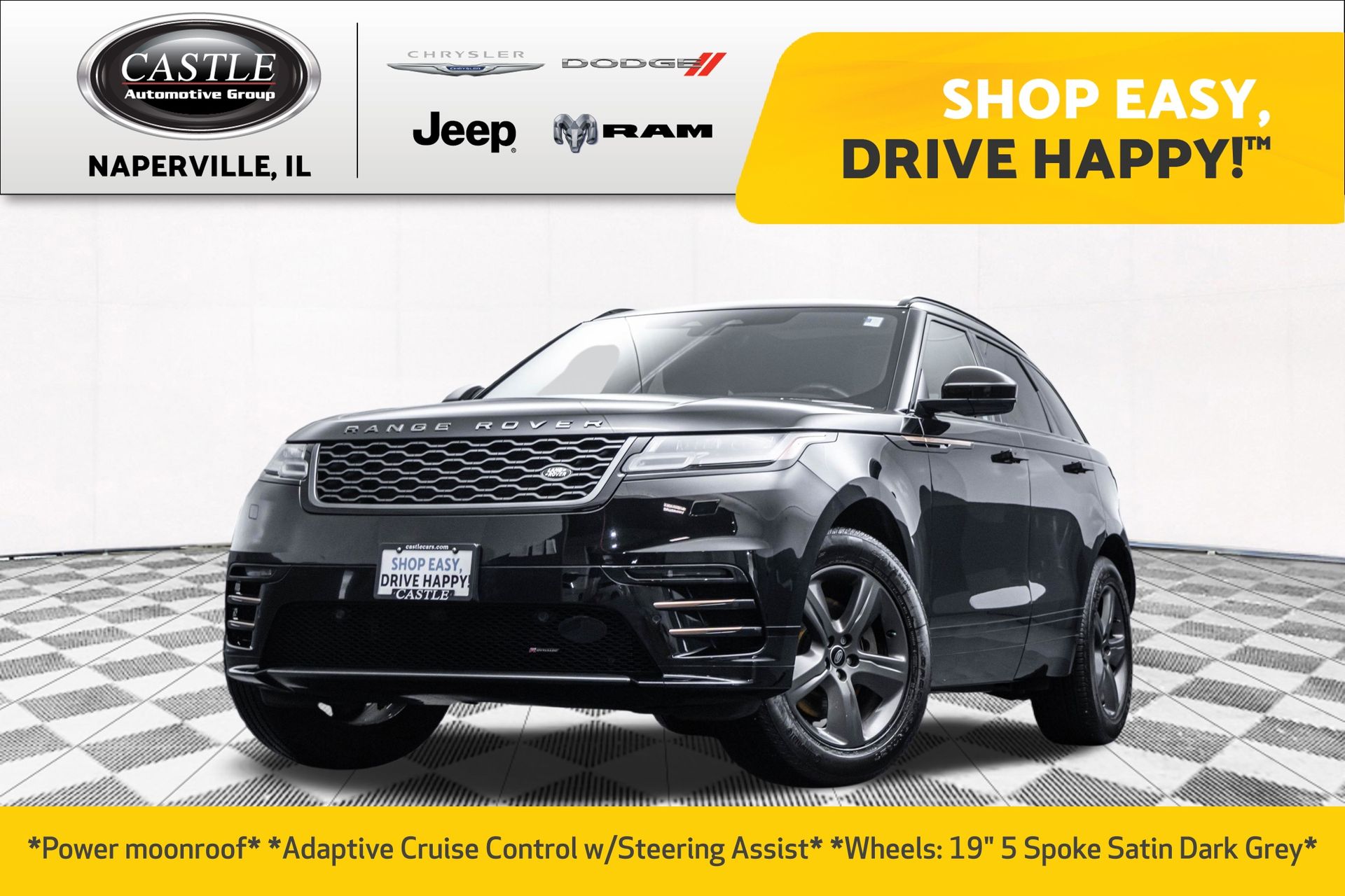 2022 Land Rover Range Rover Velar R-Dynamic S Si4's photo