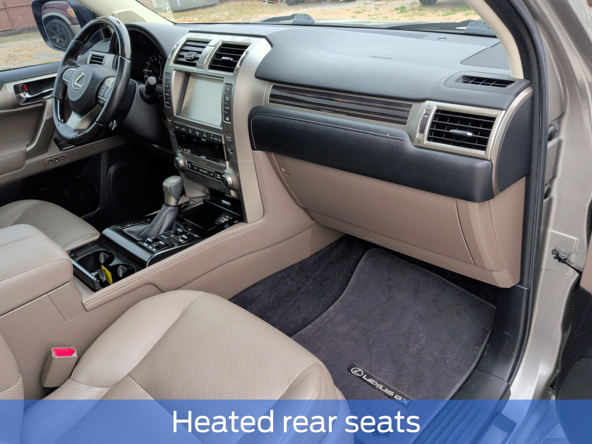 2021 Lexus GX 460 Luxury Silver at Community Toyota