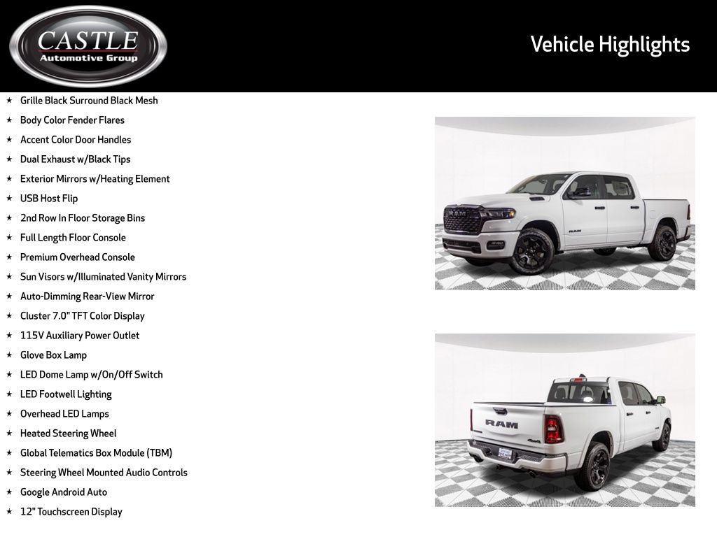 2026 RAM 1500 - Image 23