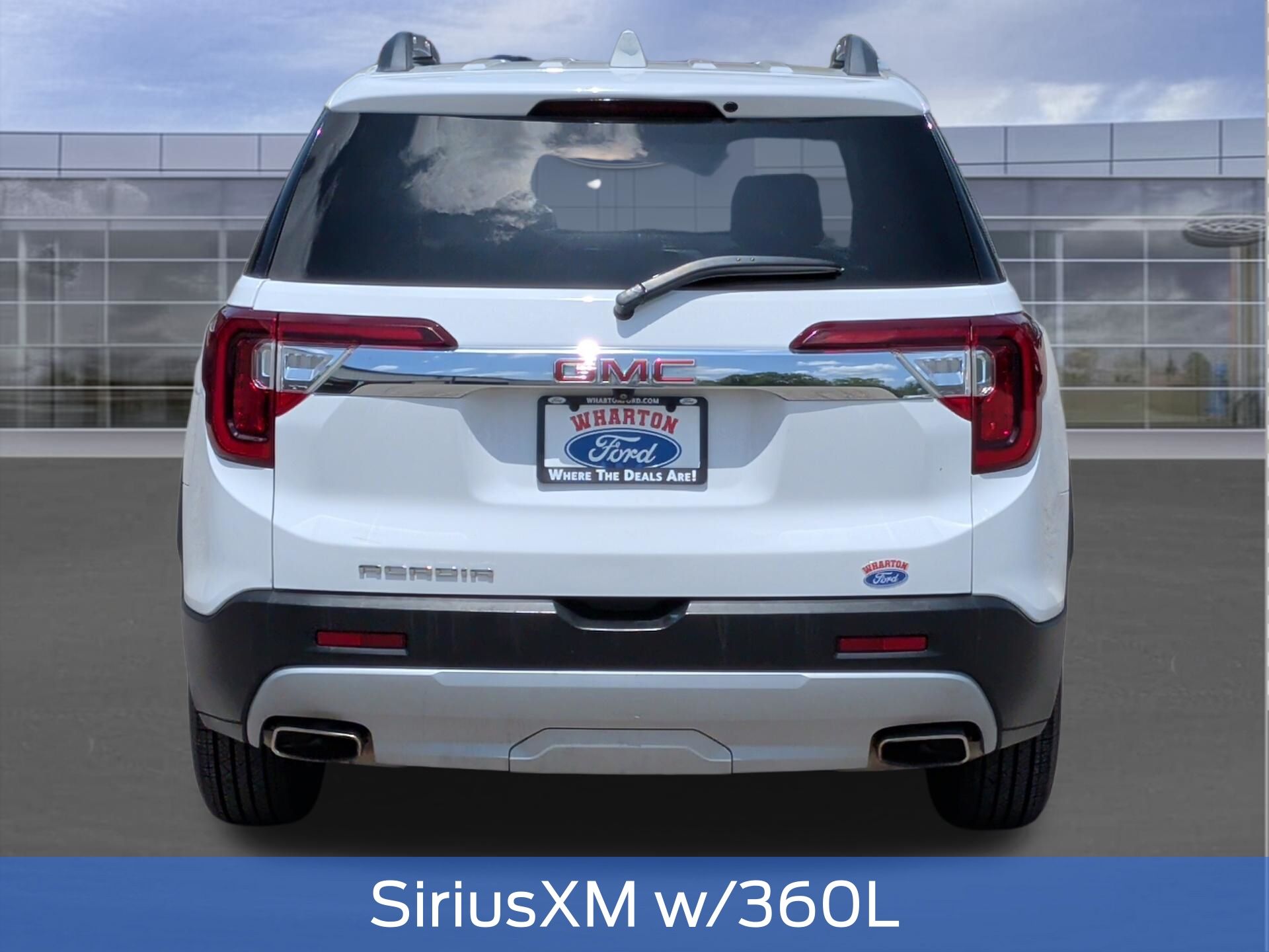 2023 GMC Acadia SLT - 3