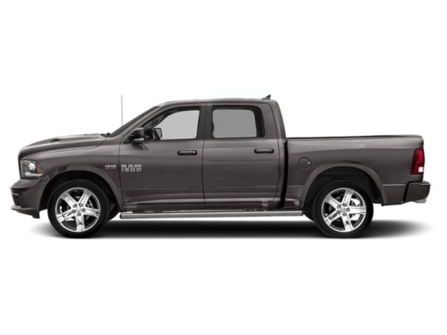 2018 Ram 1500 Big Horn Gray at Bayway Chrysler Dodge Jeep Ram