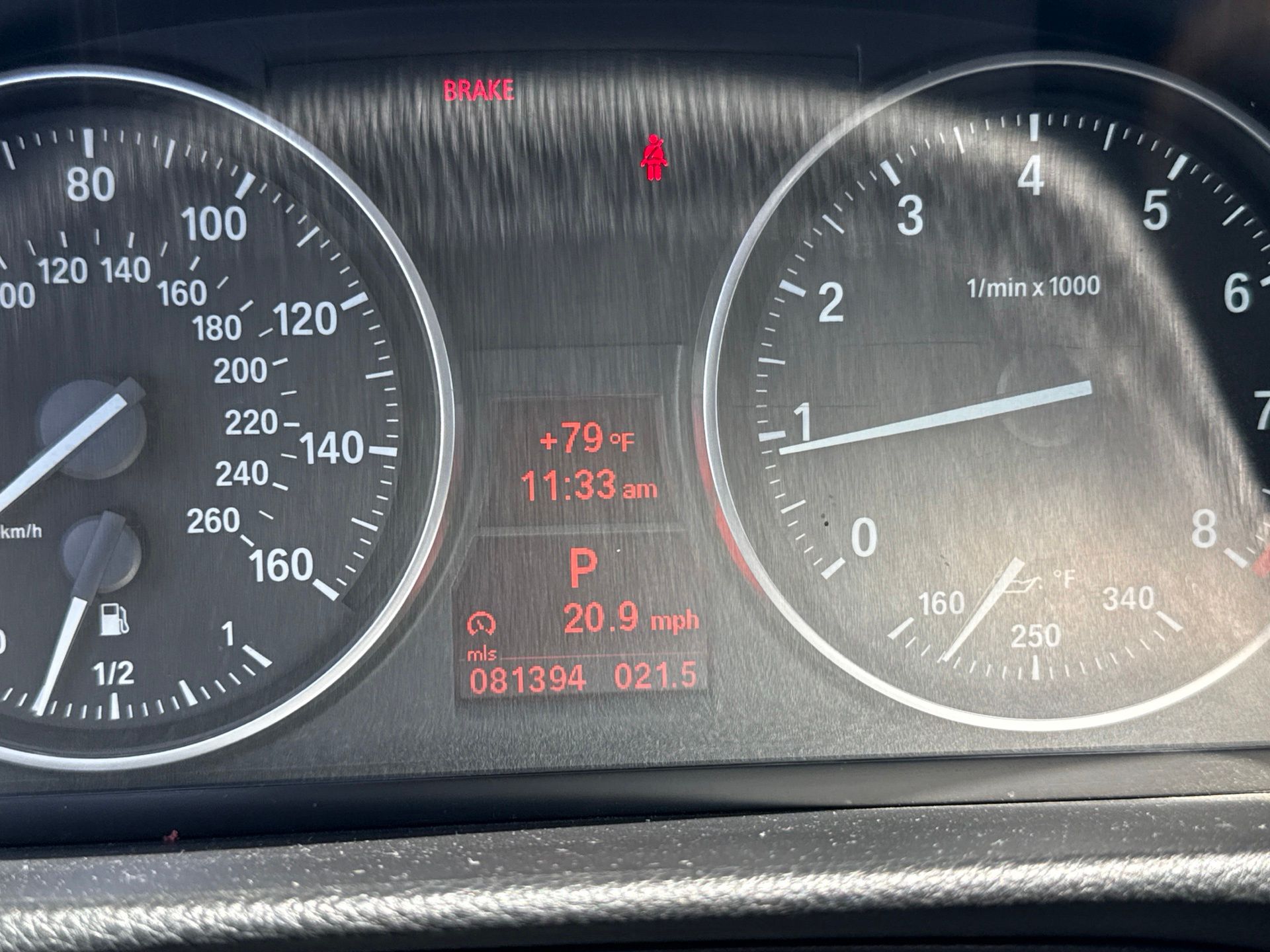 Titanium Silver Metallic 2009 BMW 3 Series Coupe Rear-Wheel Drive 6-Speed Automatic