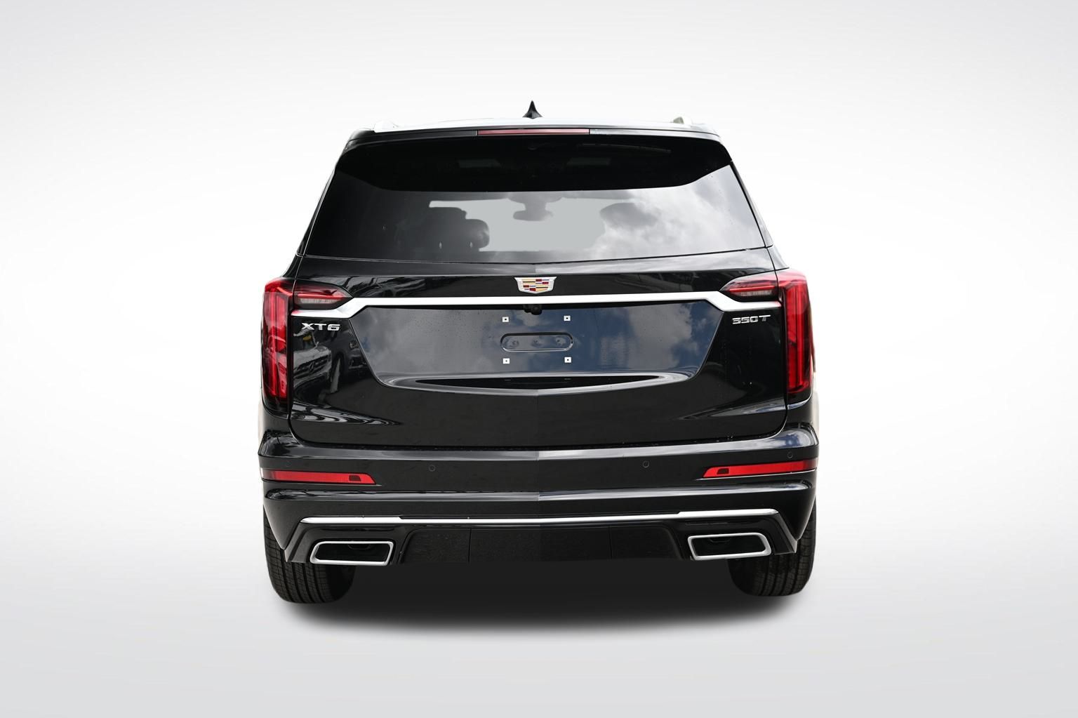 2024 Cadillac XT6 Luxury 4