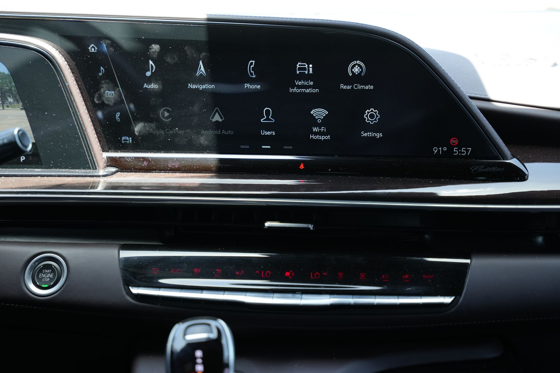2022 Cadillac Escalade Sport Platinum - 11