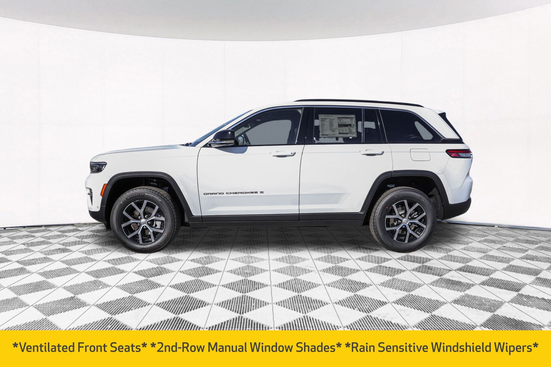 2025 JEEP GRAND CHEROKEE - Image 10