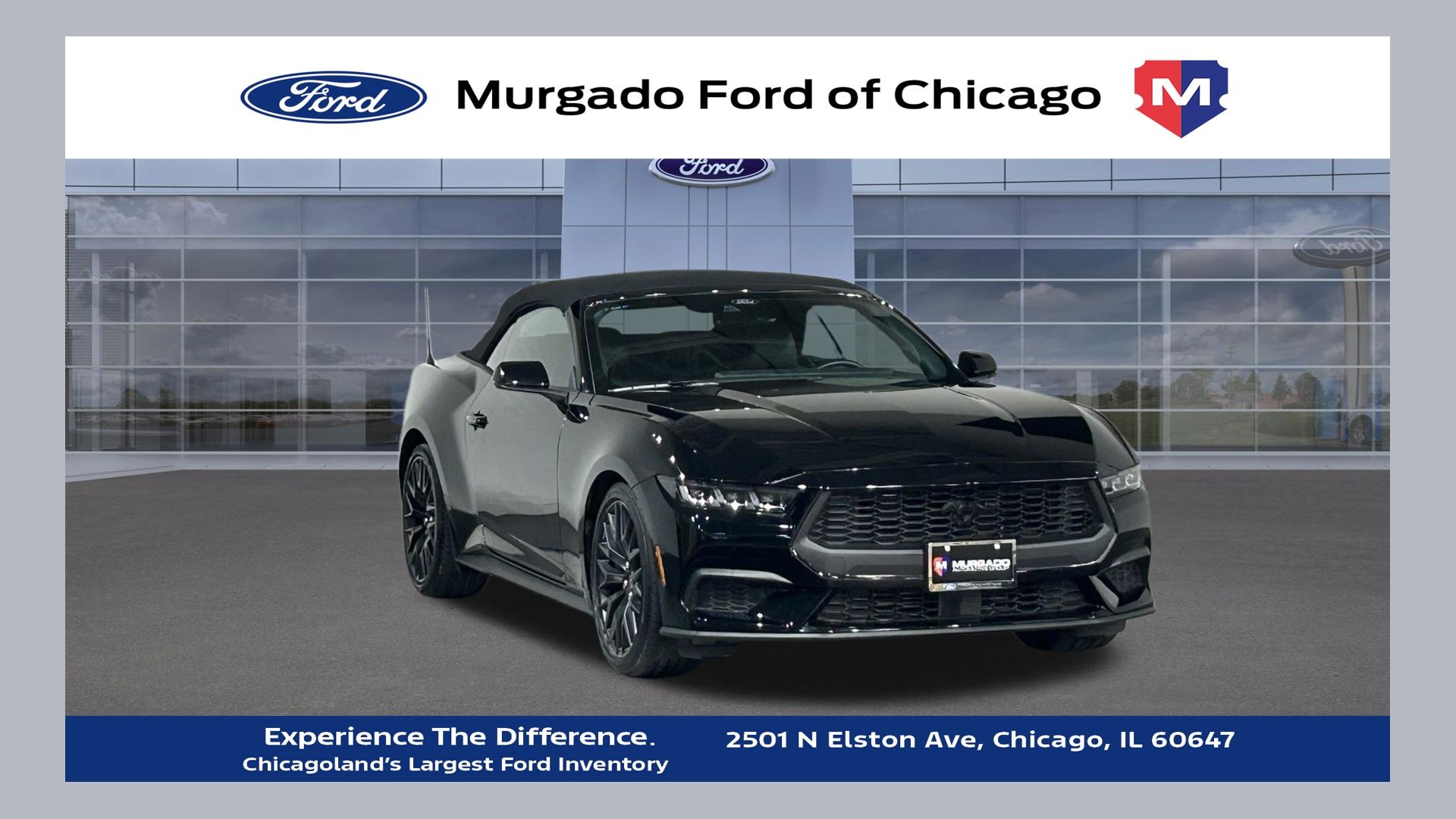 2024 Ford Mustang EcoBoost Premium