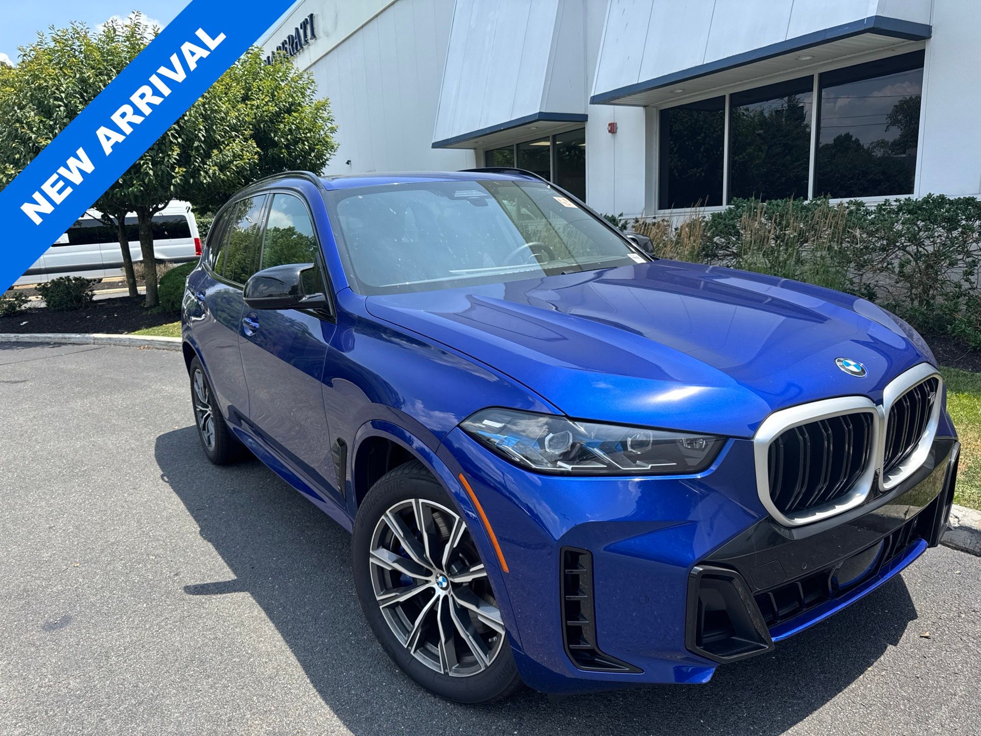 2026 BMW X5 M60i