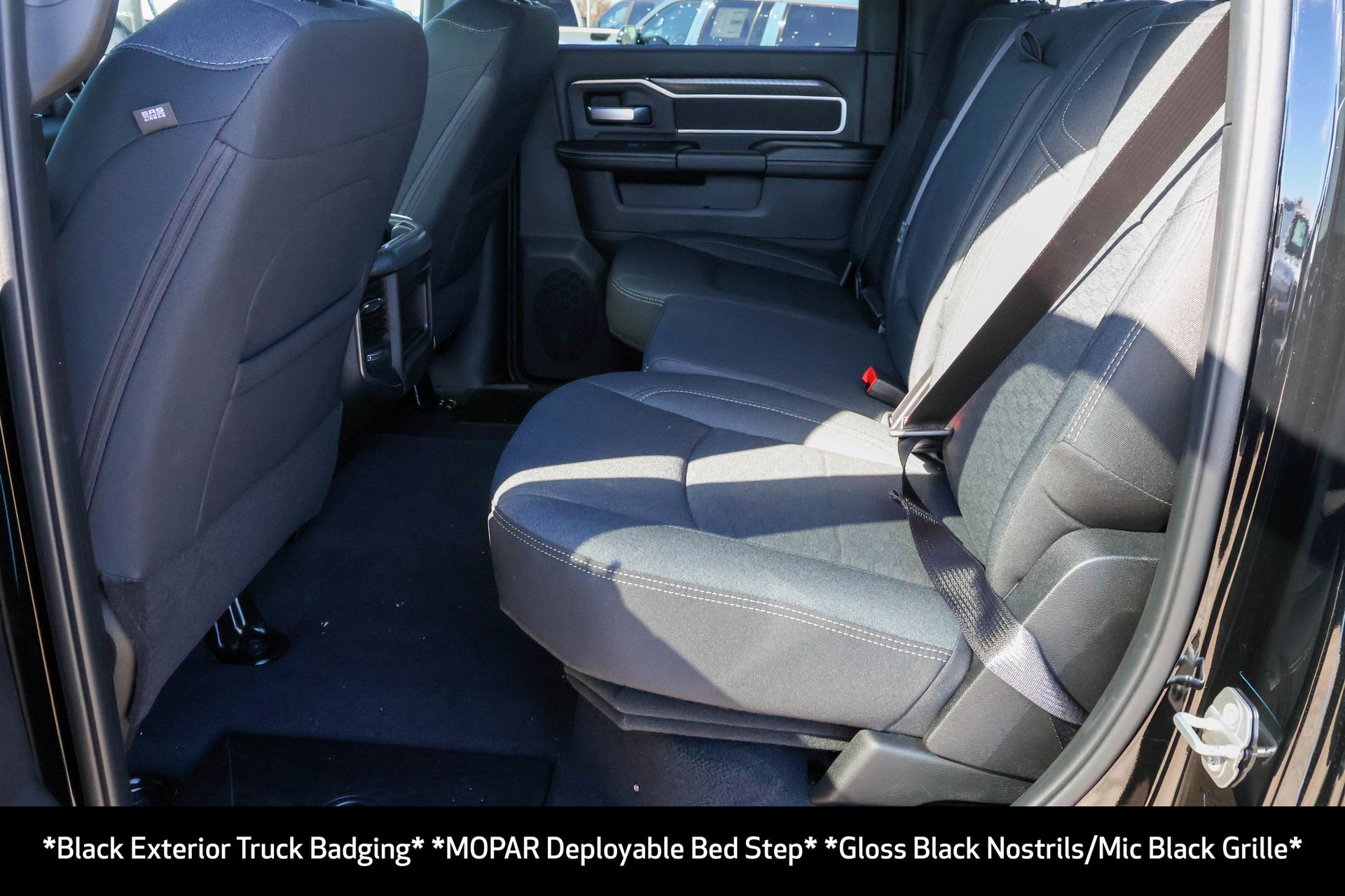 2026 RAM 2500 - Image 19
