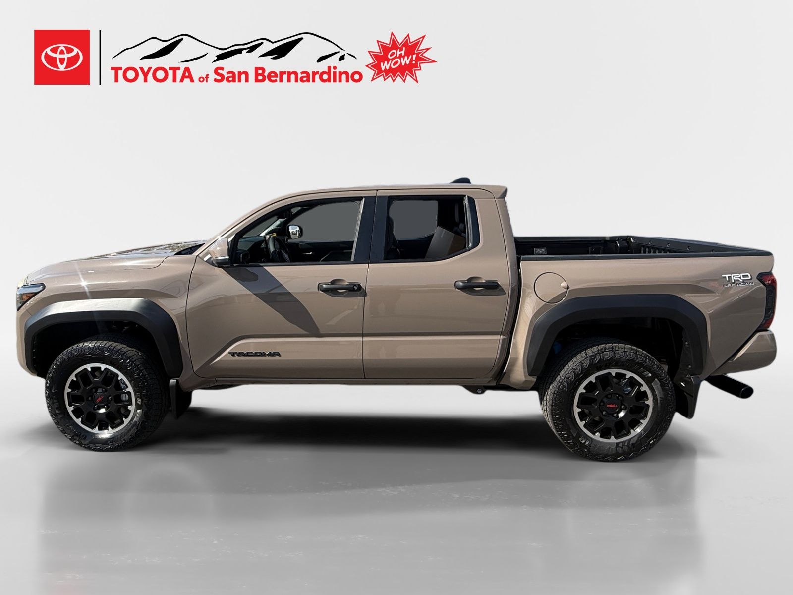 New 2026 Toyota Tacoma Truck