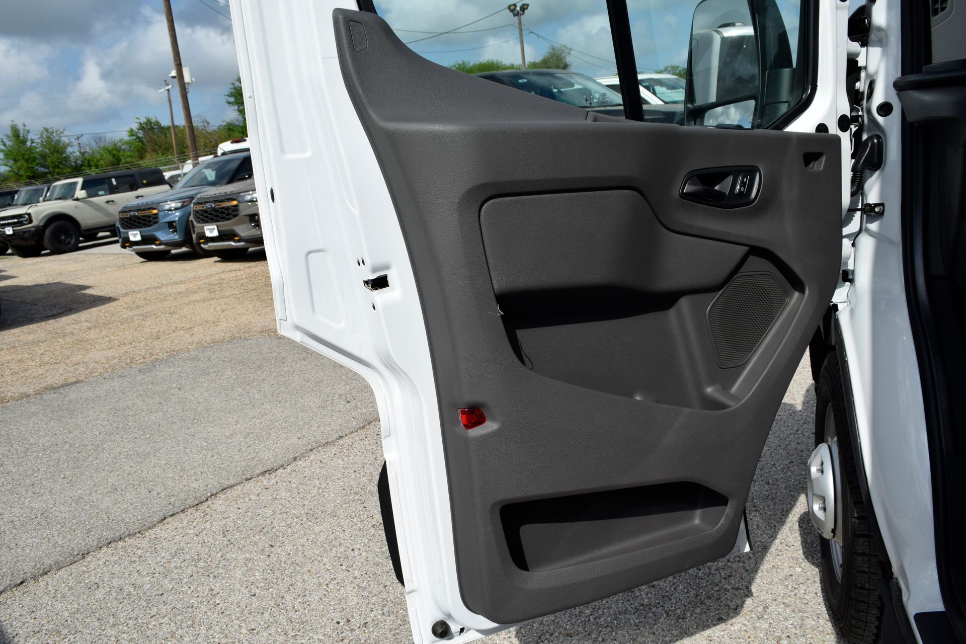 2026 Ford Transit-150 Base White at Cook Ford