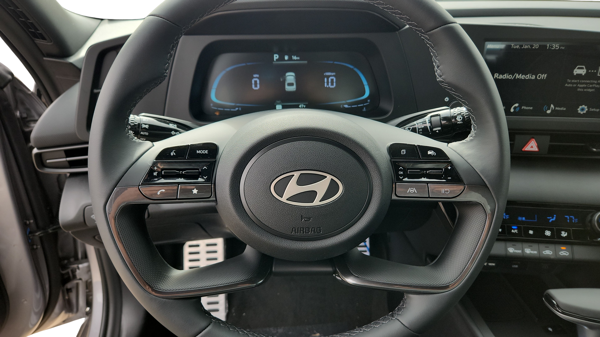 2026 Hyundai Elantra