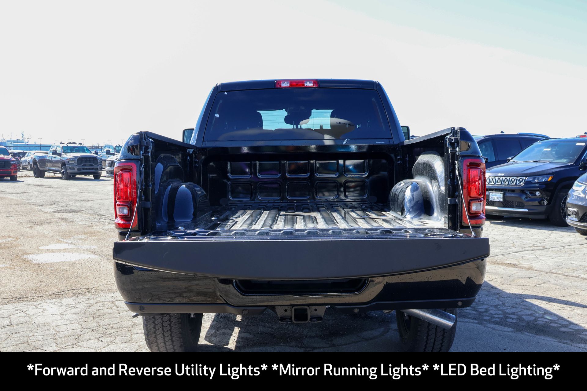 2026 RAM 2500 - Image 17