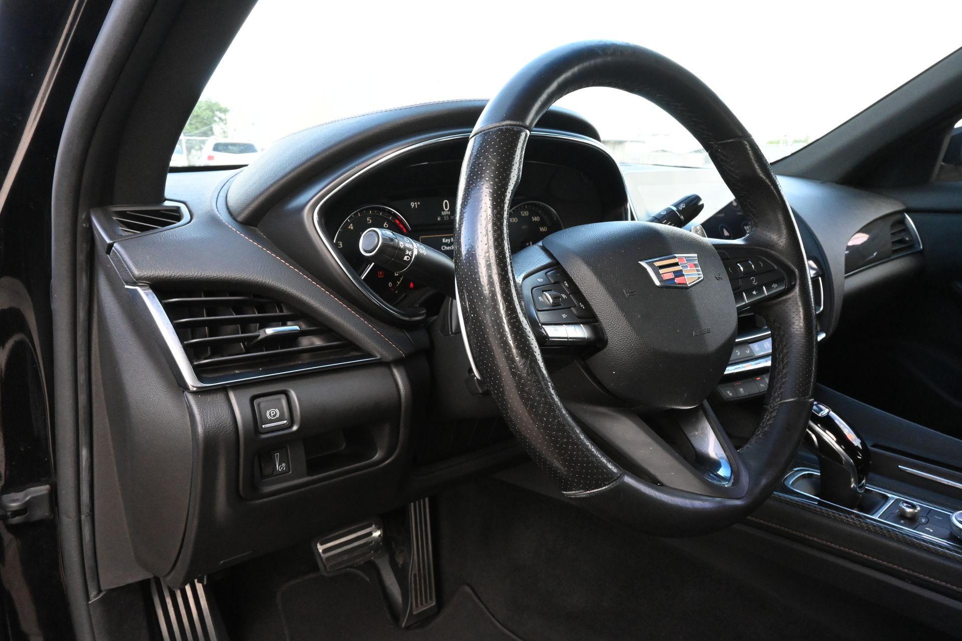 2022 Cadillac CT5 Sport Black at Bayway Cadillac Southwest