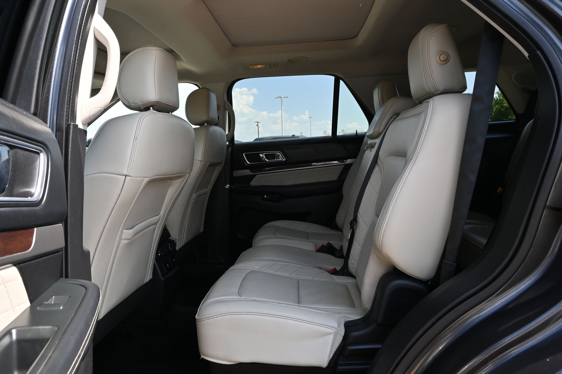 2017 Ford Explorer Platinum Gray at Ultimate Motorsports