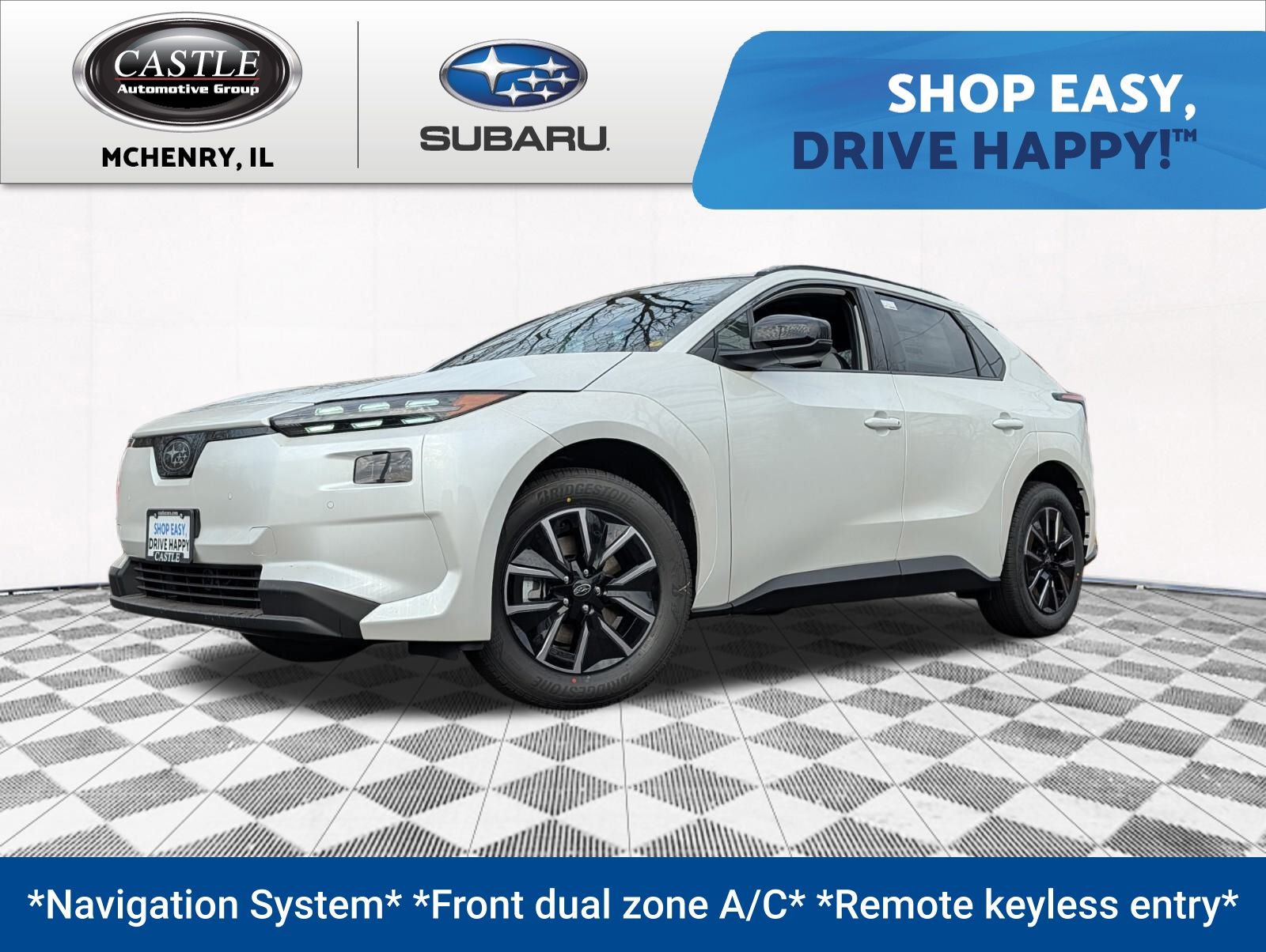 2026 Subaru Solterra Premium AWD