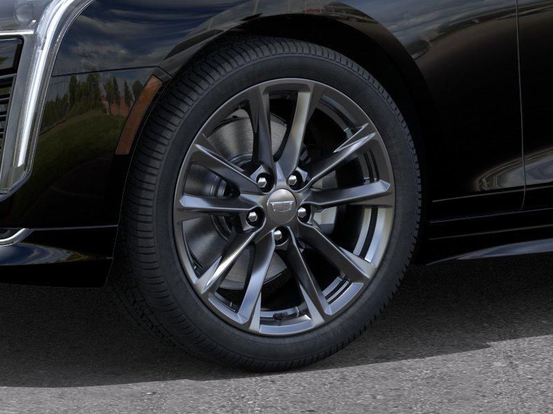 2026 Cadillac CT4 Sport - 8
