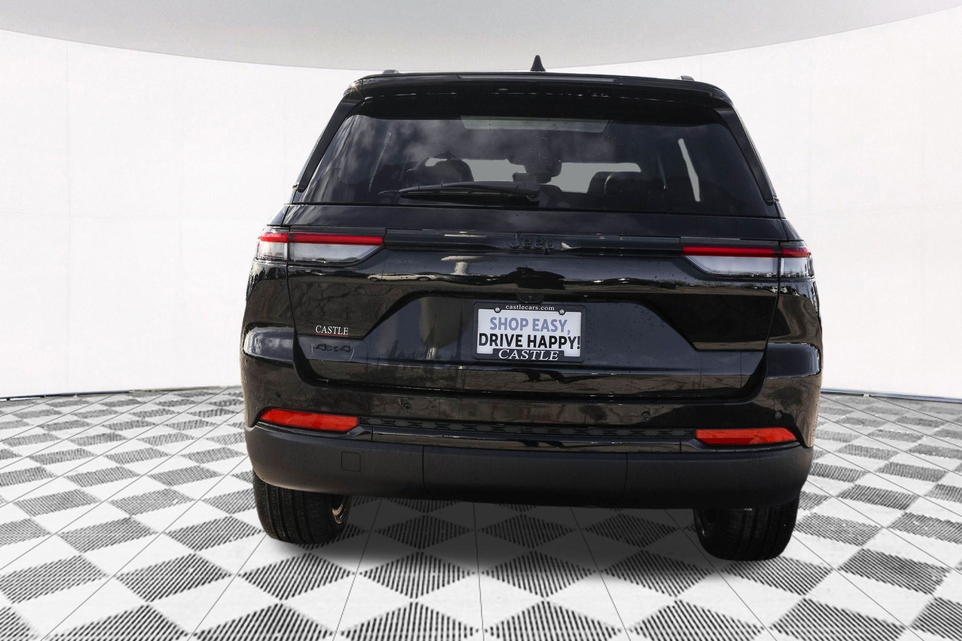 2025 JEEP GRAND CHEROKEE - Image 14