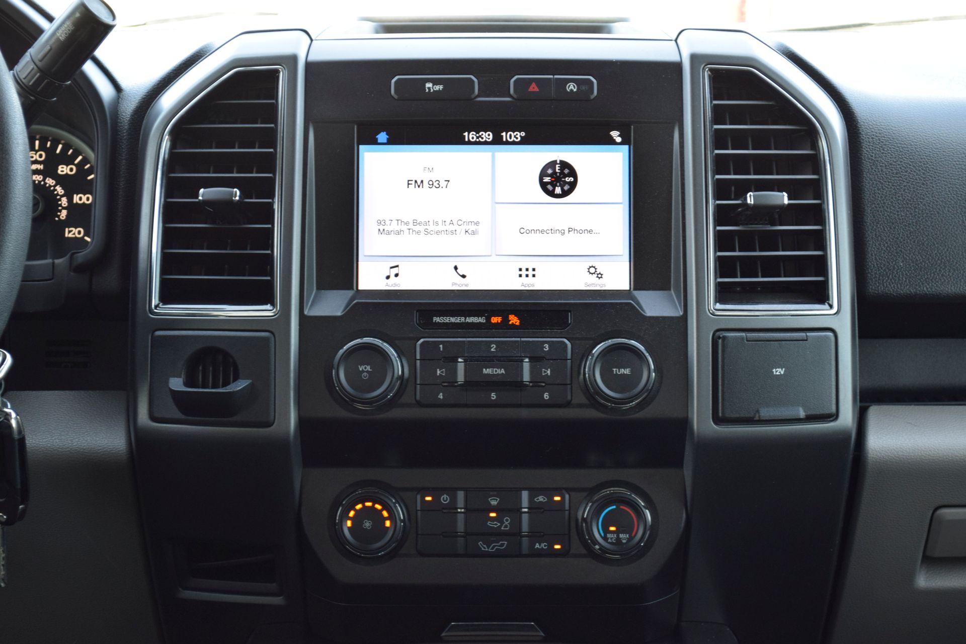 2019 Ford F-150 XLT Gray at DeMontrond Automotive Group