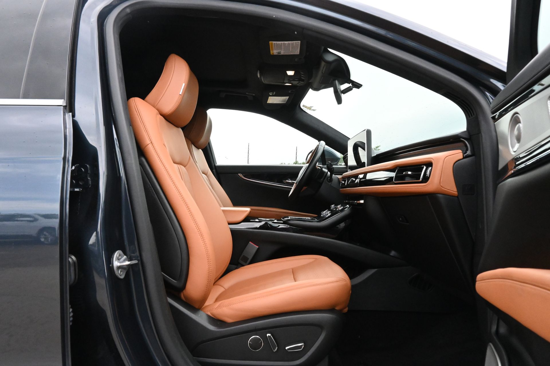 2022 Lincoln Nautilus Black Label Blue at Community Toyota
